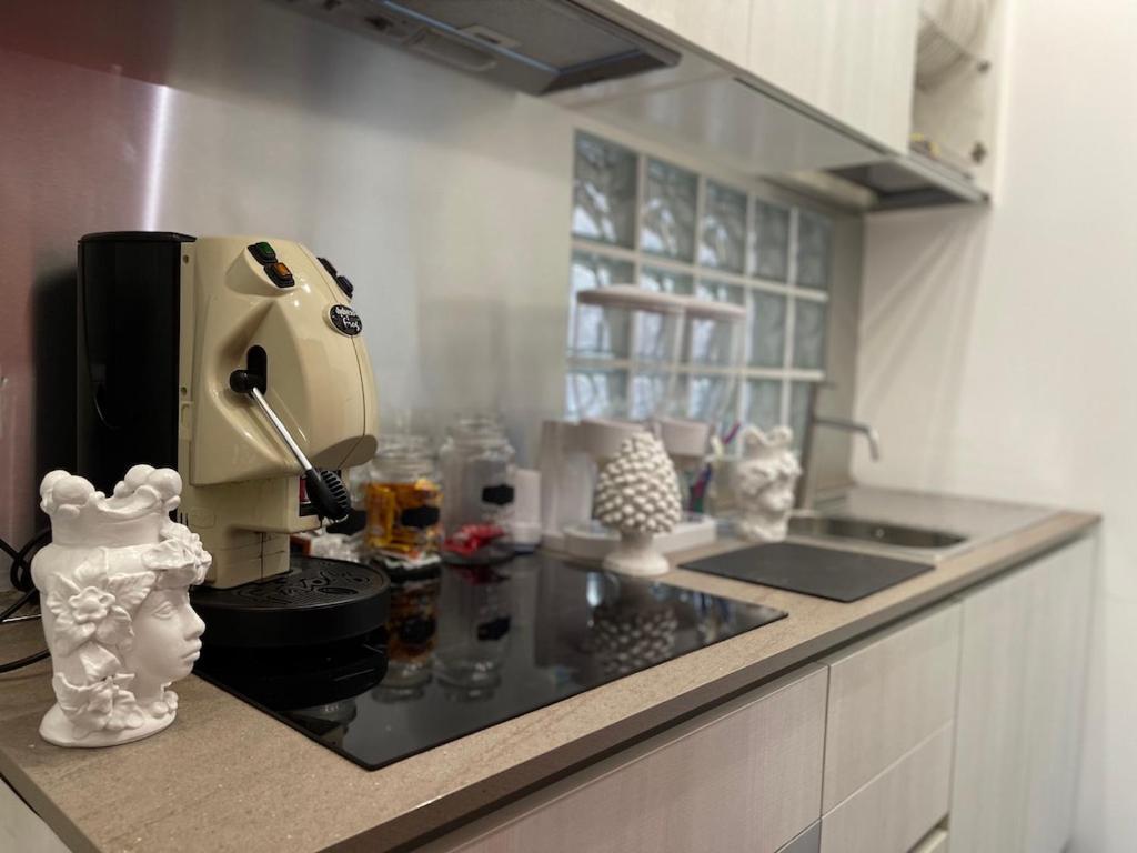 Ciu Ciu Home Suite Palermo Luaran gambar