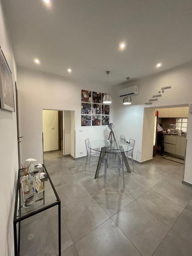Ciu Ciu Home Suite Palermo Luaran gambar