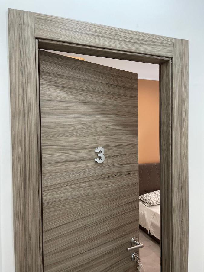 Ciu Ciu Home Suite Palermo Luaran gambar